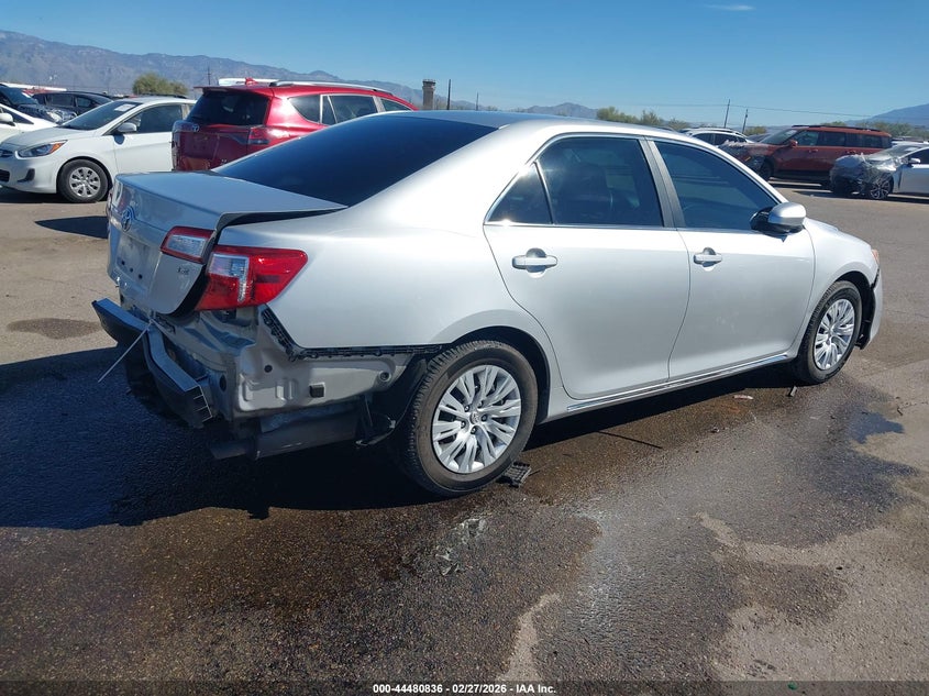 2014 Toyota Camry Le