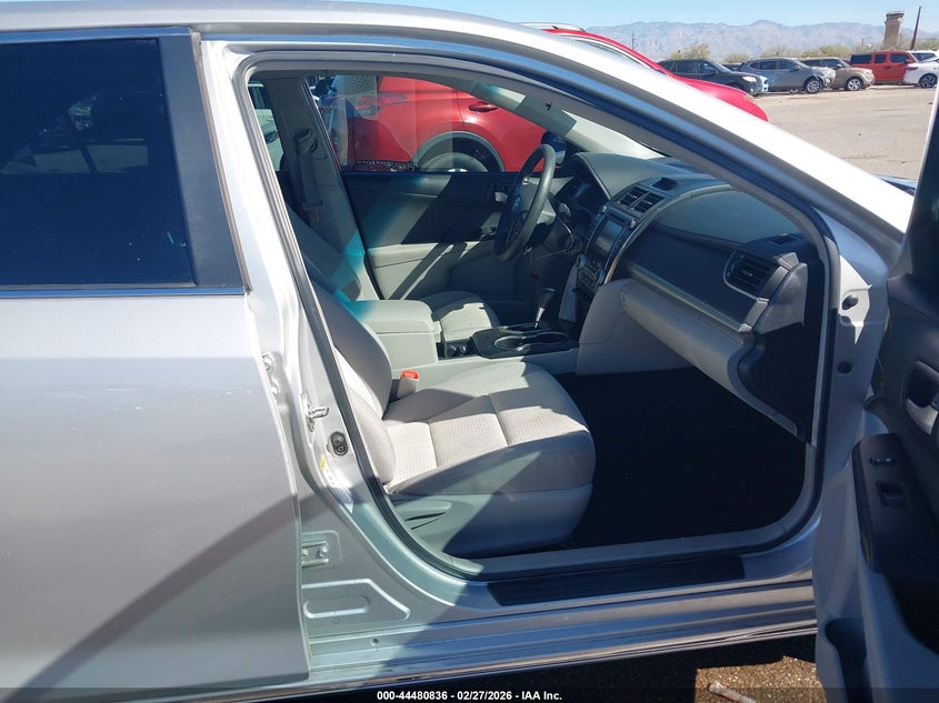 2014 Toyota Camry Le