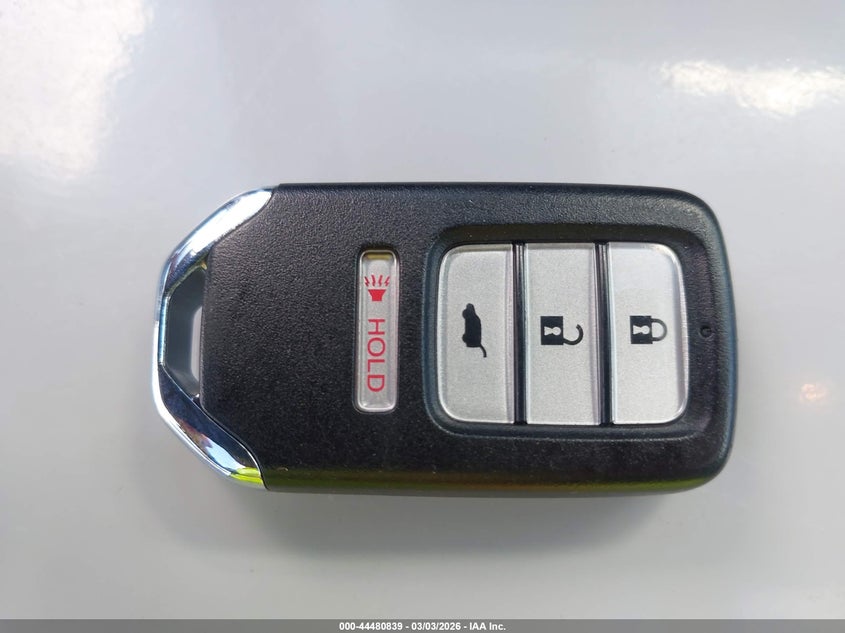 VIN 3CZRU5H59MM717518 2021 HONDA HR-V 2WD EX