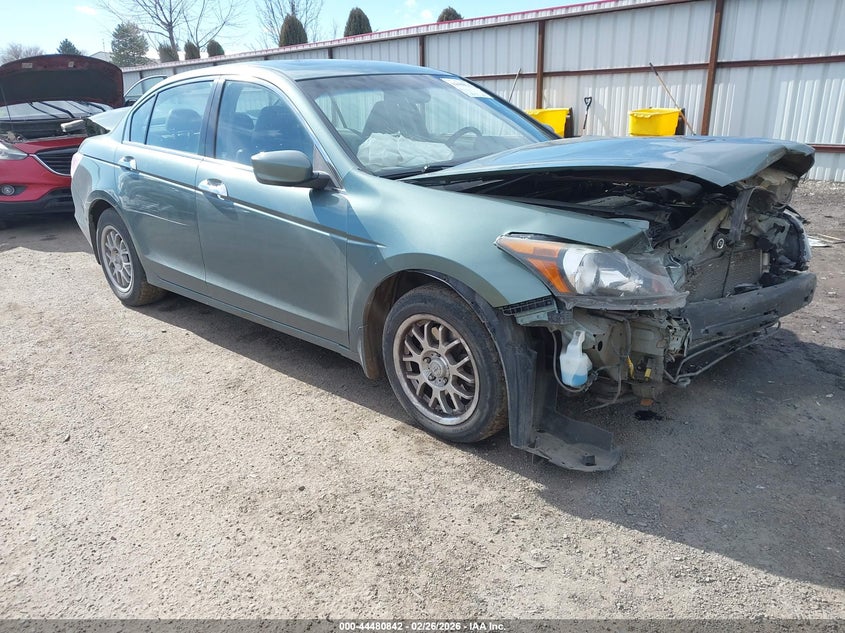 2008 Honda Accord 3.5 Ex-L