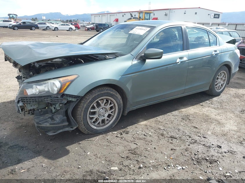 2008 Honda Accord 3.5 Ex-L