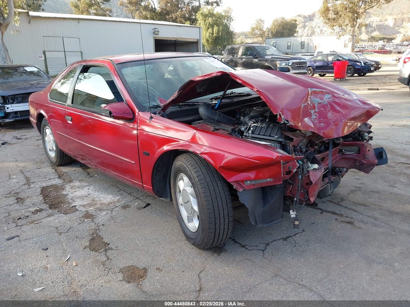 1FALP62W0SH208354 FORD THUNDERBIRD Photo 1