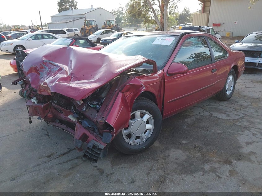 1995 Ford Thunderbird Lx