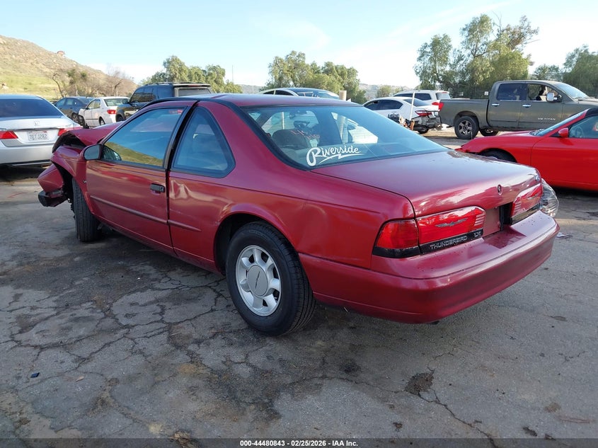 1995 Ford Thunderbird Lx