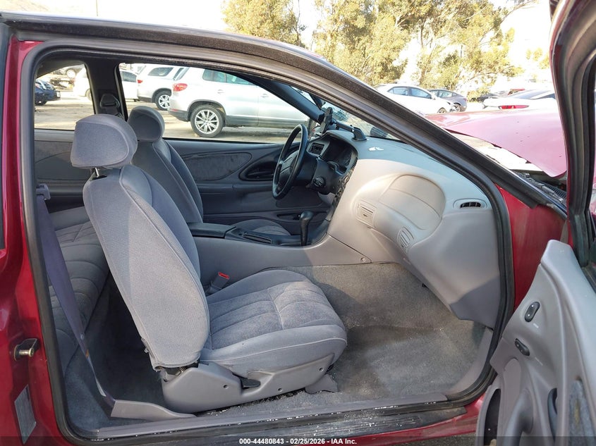 1995 Ford Thunderbird Lx