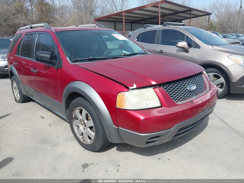 2005 FORD FREESTYLE SE