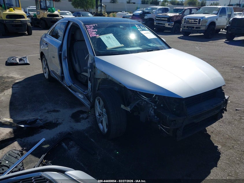 2022 Audi A3 Premium 40 Tfsi Front-Wheel Drive S Tronic