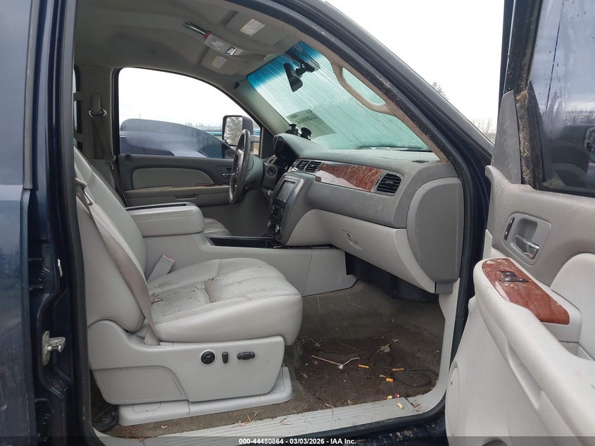 2008 GMC Sierra 2500Hd Sle1/Sle2/Slt/Work Truck