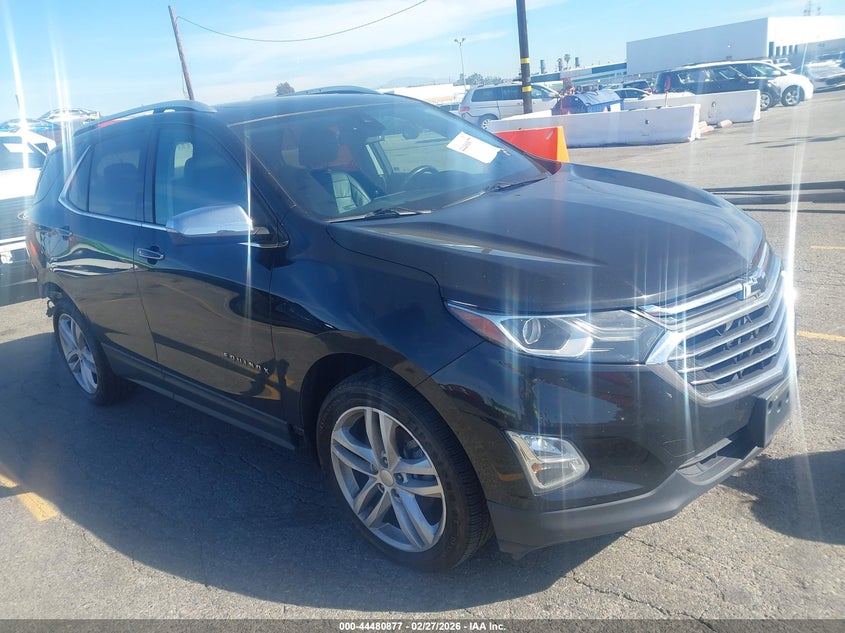2020 Chevrolet Equinox Fwd Premier 2.0L Turbo