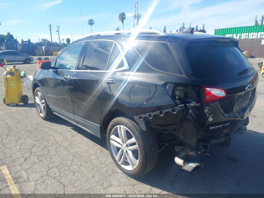 2020 Chevrolet Equinox Fwd Premier 2.0L Turbo