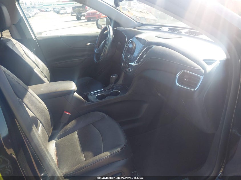 2020 Chevrolet Equinox Fwd Premier 2.0L Turbo