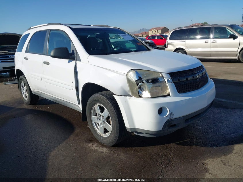 2009 Chevrolet Equinox Ls