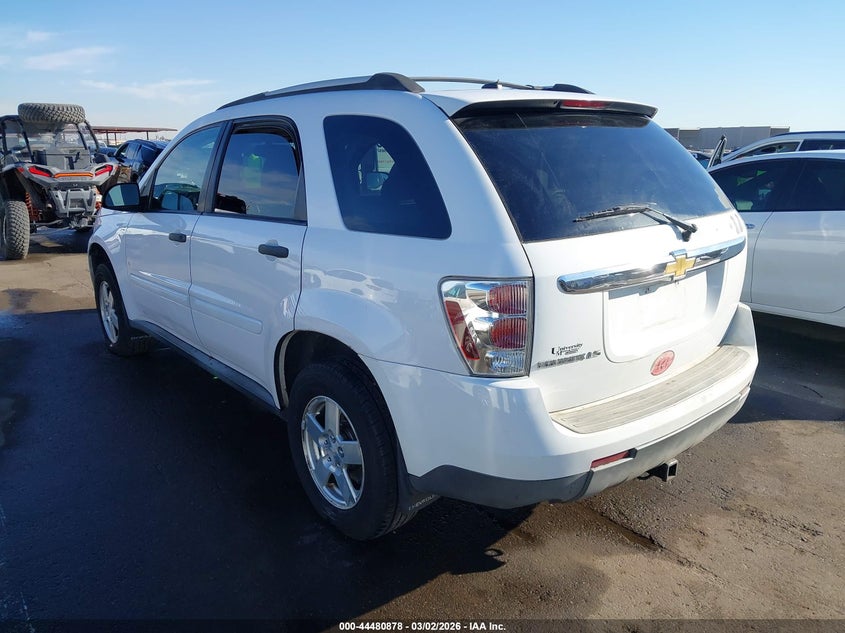 2009 Chevrolet Equinox Ls