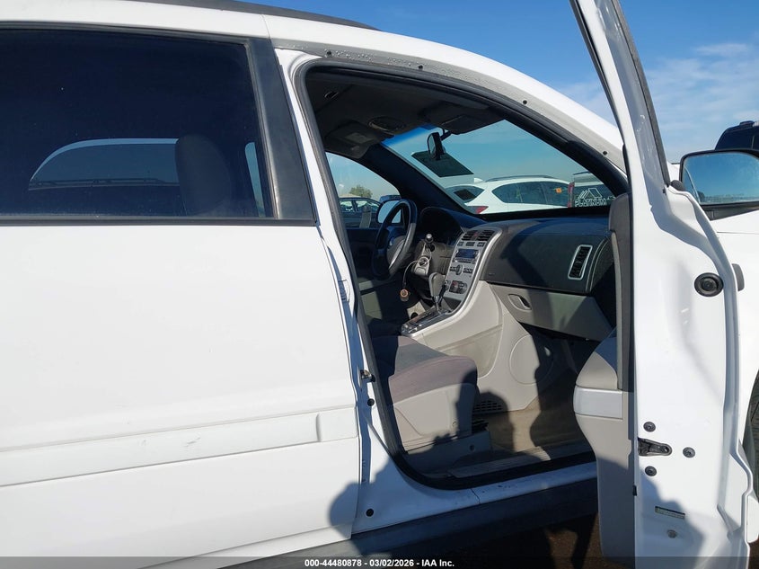 2009 Chevrolet Equinox Ls