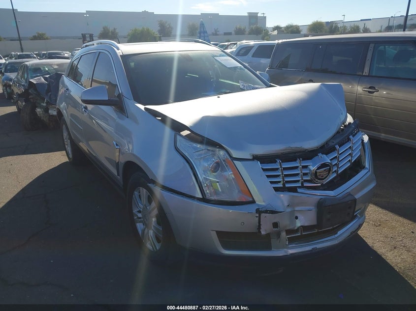 2013 Cadillac Srx Luxury Collection