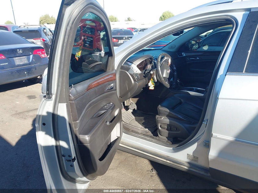 2013 Cadillac Srx Luxury Collection