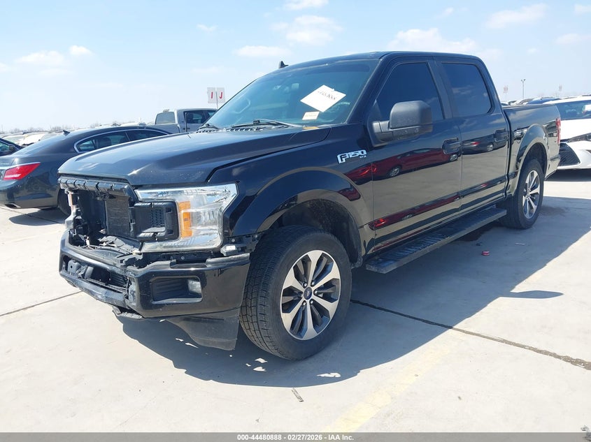 2020 Ford F-150 Xl