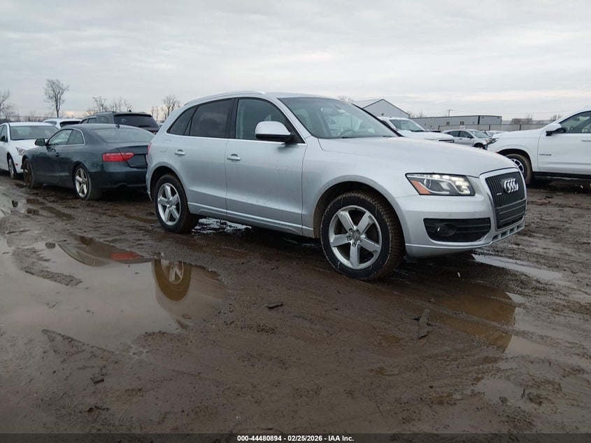 2012 Audi Q5 2.0T Premium