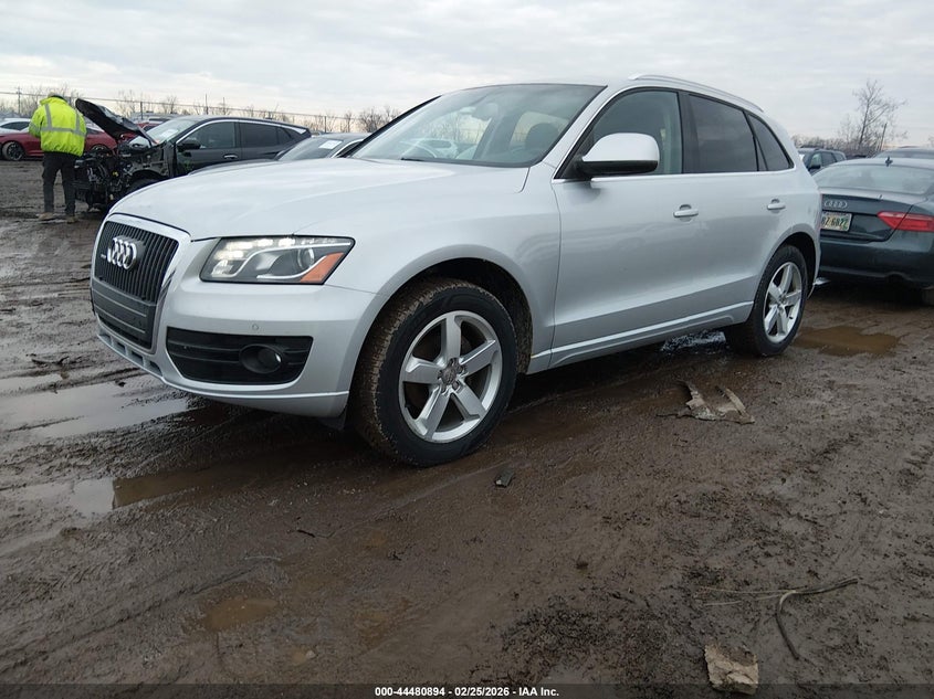 2012 Audi Q5 2.0T Premium