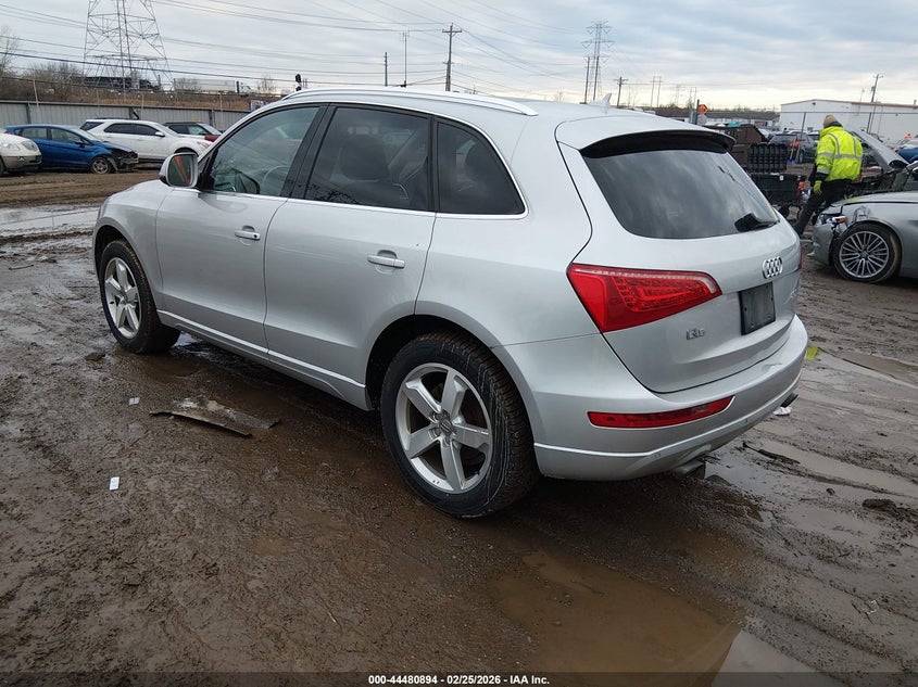 2012 Audi Q5 2.0T Premium