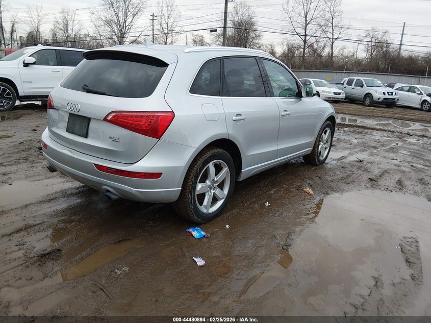 2012 Audi Q5 2.0T Premium