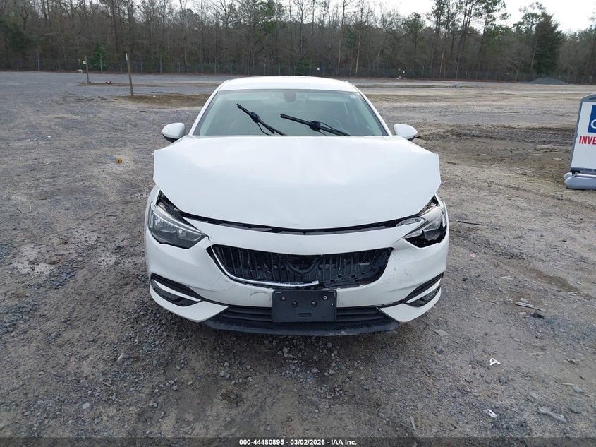 2019 Buick Regal Sportback Preferred Ii VIN: W04GM6SX4K1039844 Lot: 44480895