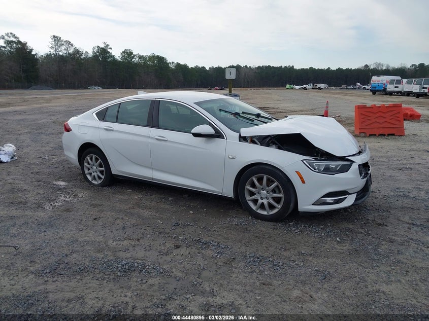 2019 Buick Regal Sportback Preferred Ii