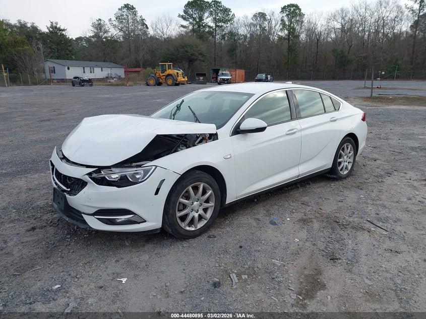 2019 Buick Regal Sportback Preferred Ii