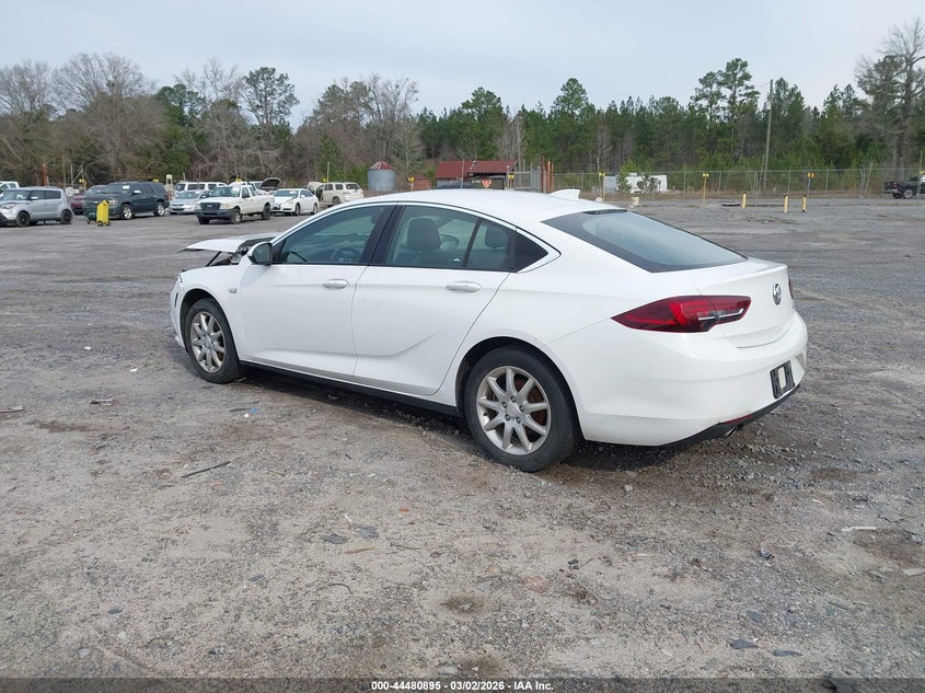 2019 Buick Regal Sportback Preferred Ii