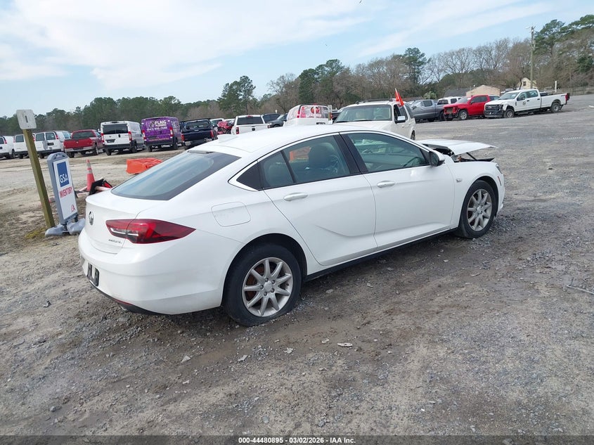 2019 Buick Regal Sportback Preferred Ii