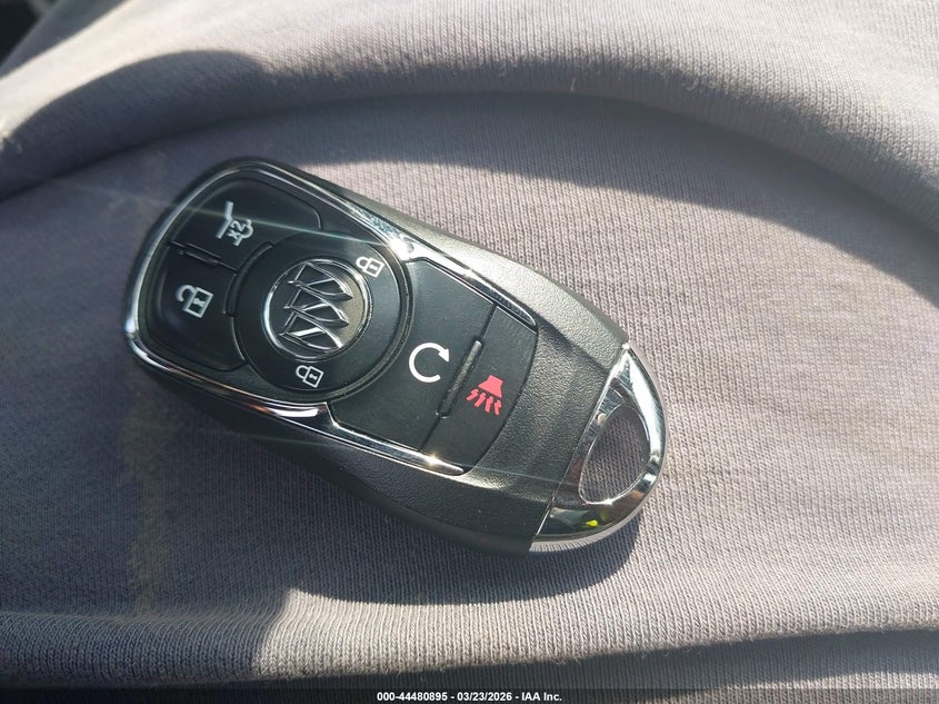 2019 Buick Regal Sportback Preferred Ii VIN: W04GM6SX4K1039844 Lot: 44480895