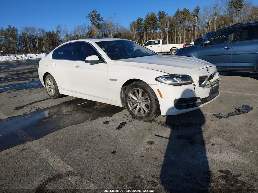 2014 BMW 528I xDrive