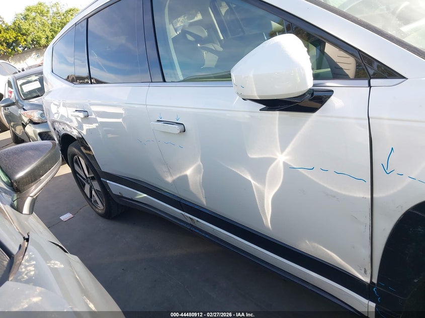 2026 Hyundai Ioniq 9 Sel VIN: 7YAMUFS38TY001279 Lot: 44480912