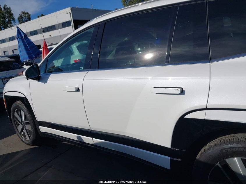 2026 Hyundai Ioniq 9 Sel VIN: 7YAMUFS38TY001279 Lot: 44480912