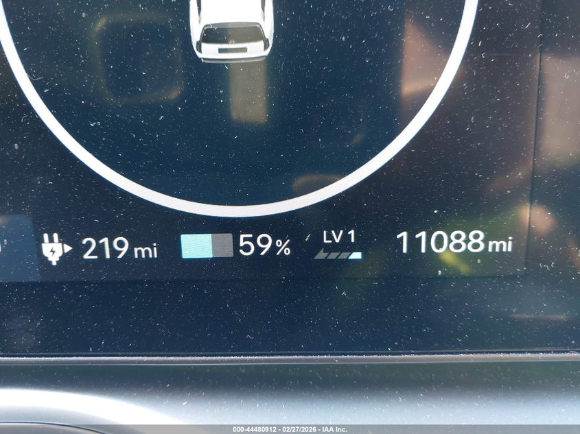 2026 Hyundai Ioniq 9 Sel VIN: 7YAMUFS38TY001279 Lot: 44480912