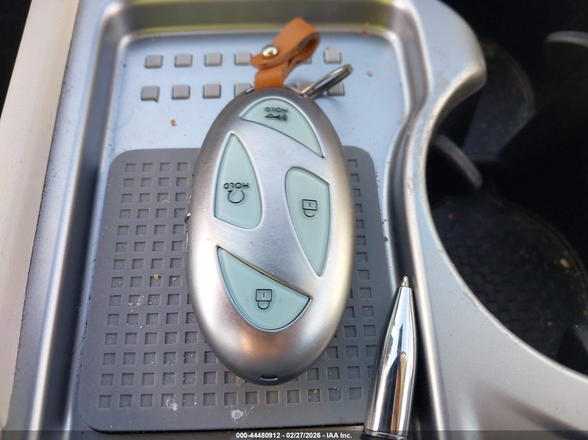 2026 Hyundai Ioniq 9 Sel VIN: 7YAMUFS38TY001279 Lot: 44480912