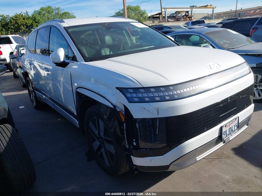 7YAMUFS38TY001279 HYUNDAI IONIQ 9 Photo 1