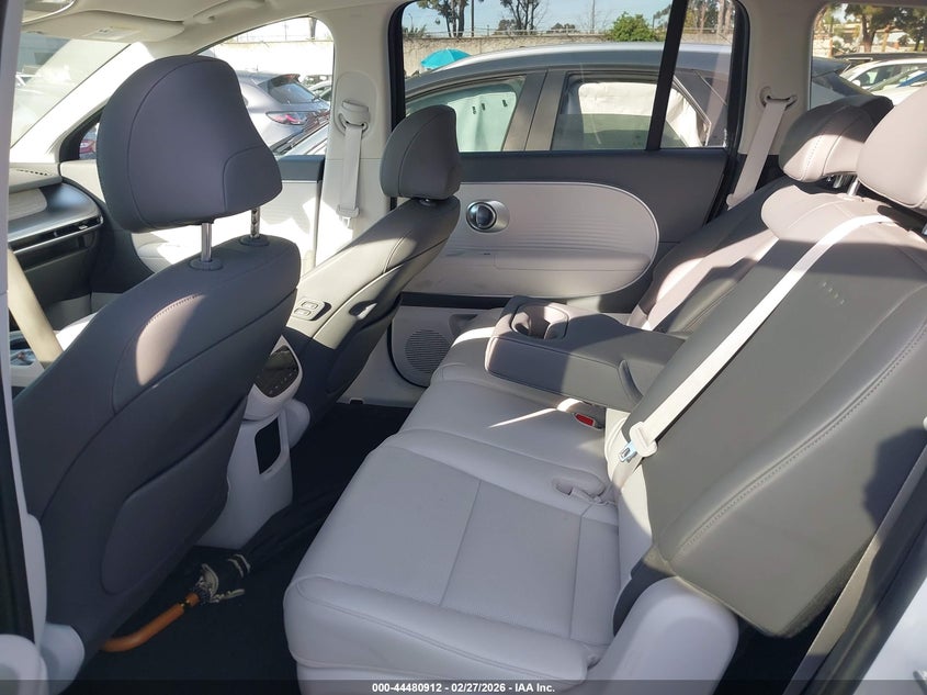 2026 Hyundai Ioniq 9 Sel VIN: 7YAMUFS38TY001279 Lot: 44480912