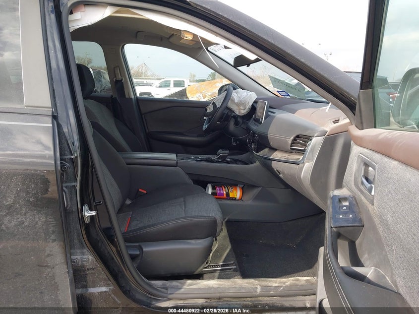 2023 Nissan Rogue Sv Fwd