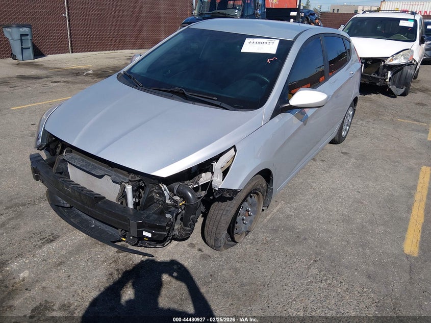 2017 Hyundai Accent Se