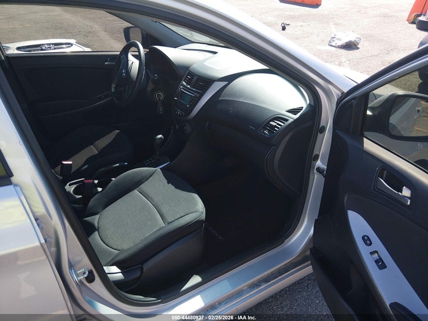 2017 Hyundai Accent Se