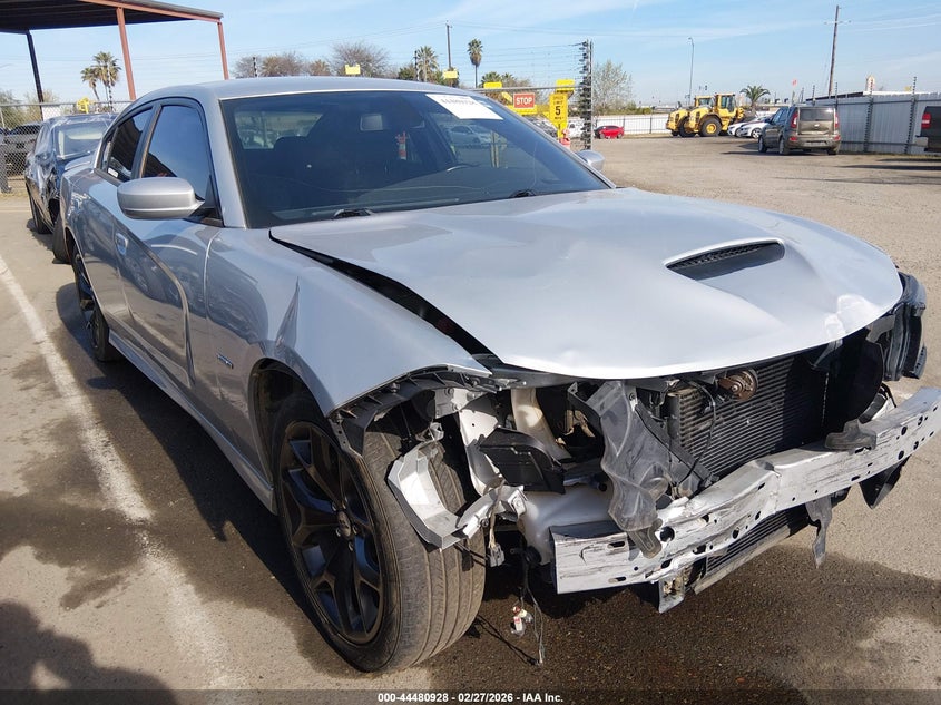 2019 Dodge Charger R/T Rwd