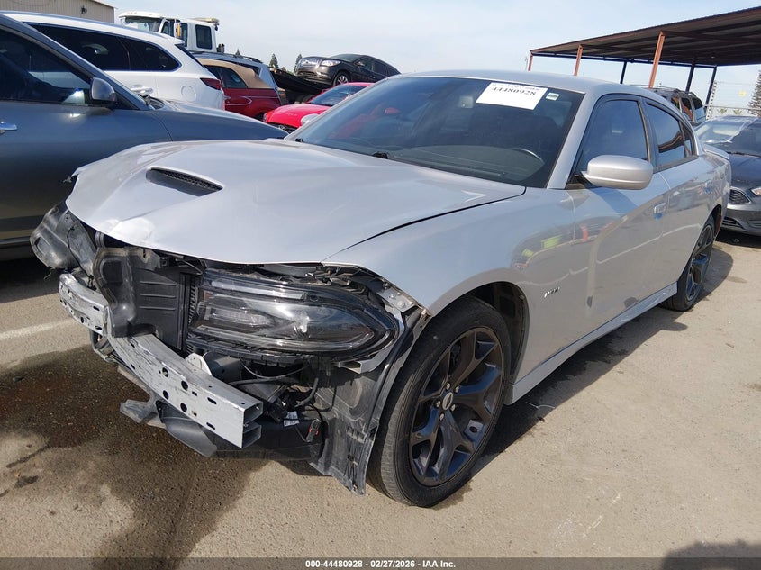 2019 Dodge Charger R/T Rwd