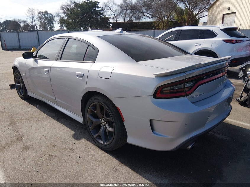 2019 Dodge Charger R/T Rwd