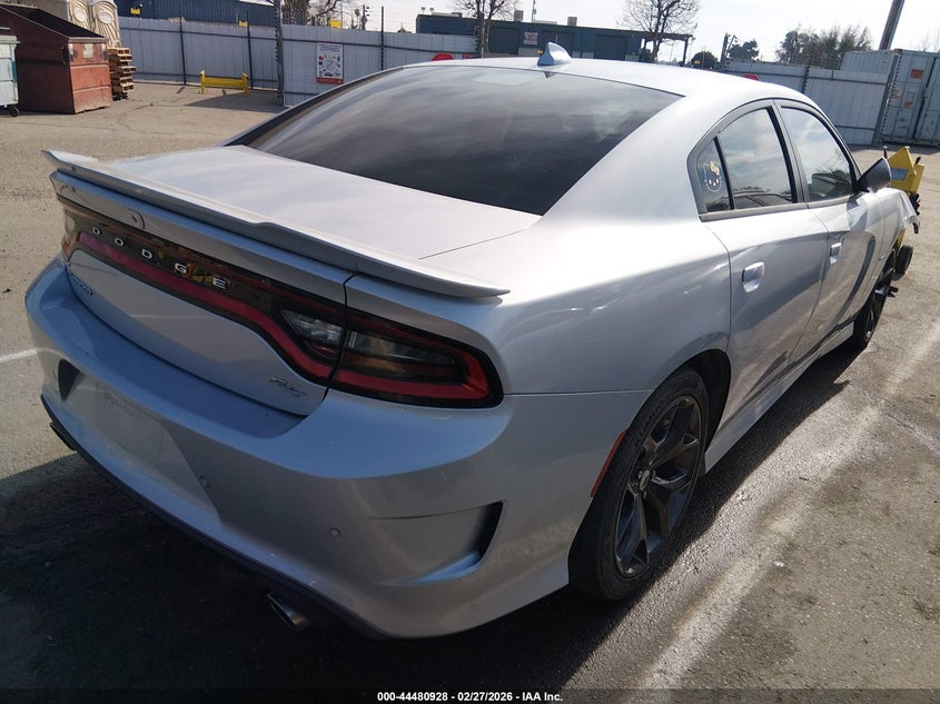 2019 Dodge Charger R/T Rwd