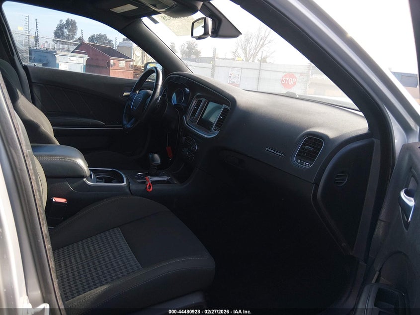 2019 Dodge Charger R/T Rwd