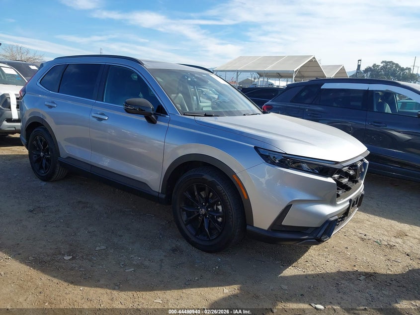 2025 Honda Cr-V Hybrid Sport-L