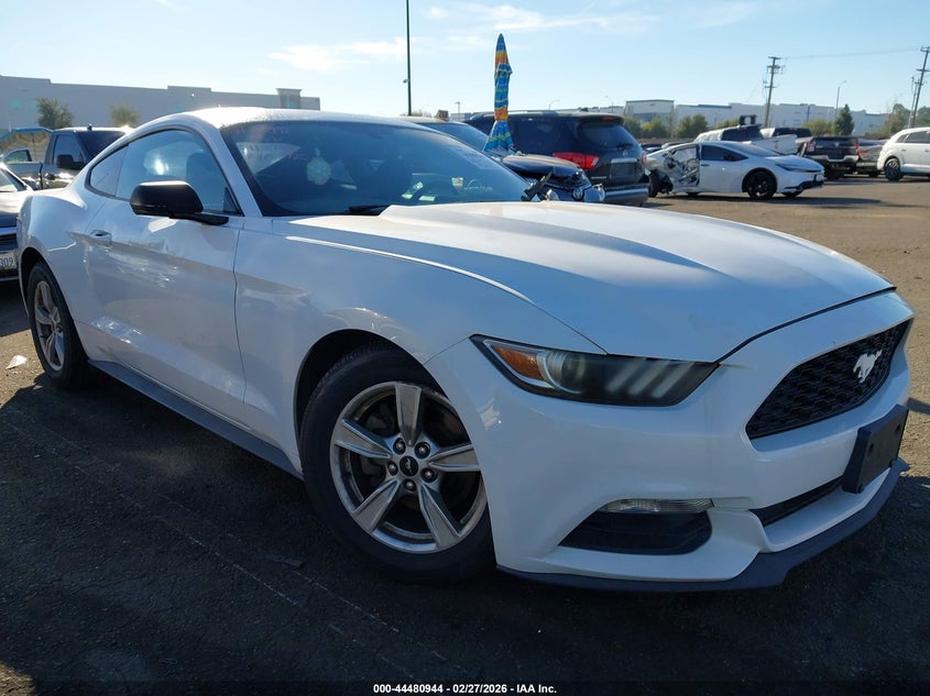 2016 Ford Mustang V6