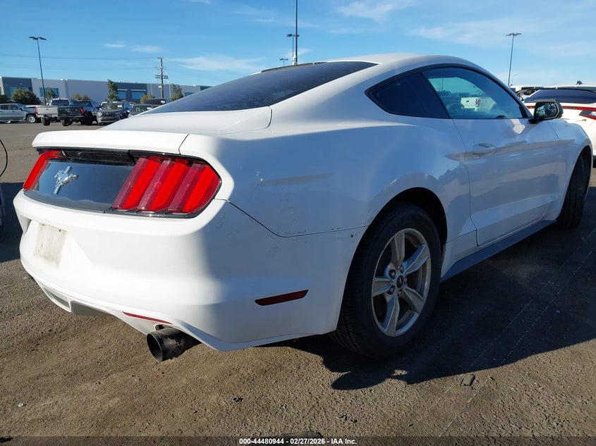 2016 Ford Mustang V6