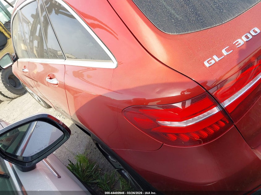 2019 Mercedes-Benz Glc 300 4Matic